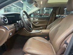 Mercedes-Benz E-Class Facelift E 300 L Luxury - ფოტო 8
