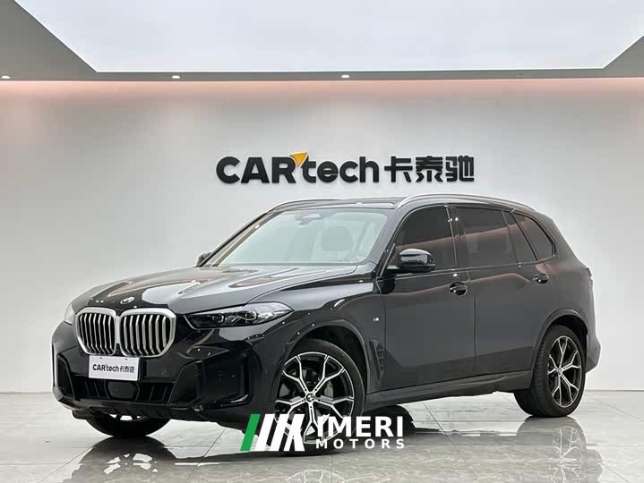 BMW X5 xDrive 30Li M Sport Exclusive Night Edition Package
