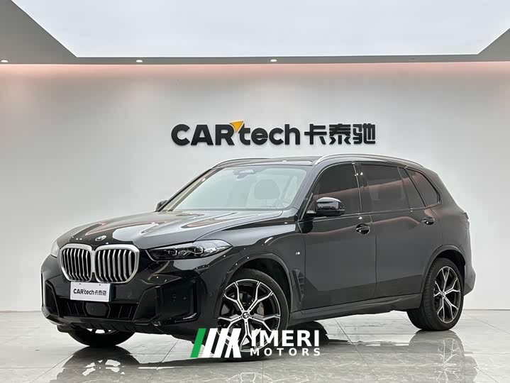BMW X5 2023 xDrive 30Li M Sport Exclusive Night Edition Package - ავტომობილი ჩინეთიდან