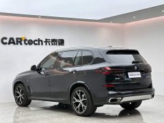 BMW X5 2023 xDrive 30Li M Sport Exclusive Night Edition Package - ფოტო 3