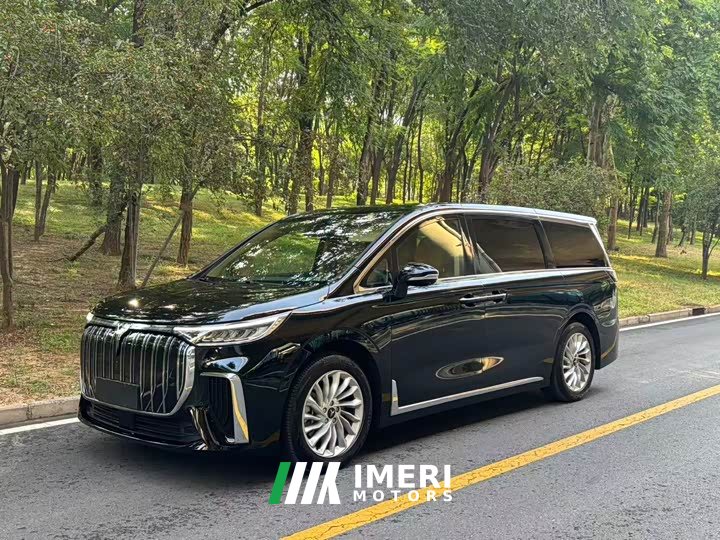 Voyah Dream 0 Edition 475km