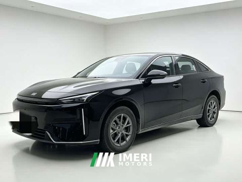 2025 Geely Galaxy L6 EM-i 60km Explorer Edition