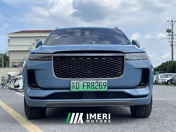 Li Auto ONE 2021 Extended Range 6-Seater - ავტომობილი ჩინეთიდან