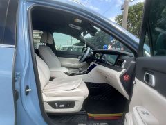 Li Auto ONE 2021 Extended Range 6-Seater - ფოტო 19