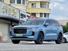 Li Auto ONE 2021 Extended Range 6-Seater - ფოტო 2