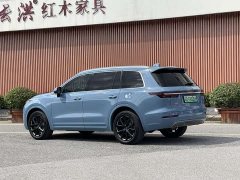 Li Auto ONE 2021 Extended Range 6-Seater - ფოტო 4