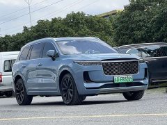 Li Auto ONE 2021 Extended Range 6-Seater - ფოტო 6