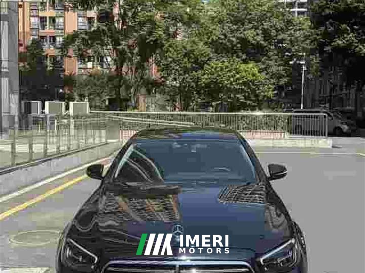 Mercedes-Benz E-Class Facelift E 260 L Sport - ავტომობილი ჩინეთიდან