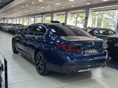 BMW 5 Series 530Li Luxury M Sport Package - ფოტო 10