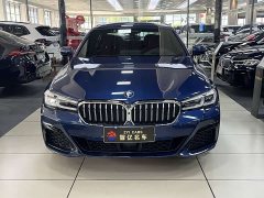 BMW 5 Series 530Li Luxury M Sport Package - ფოტო 2