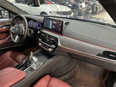 BMW 5 Series 530Li Luxury M Sport Package - ფოტო 4