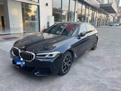BMW 5 Series Facelift 530Li Luxury M Sport Package - ფოტო 1