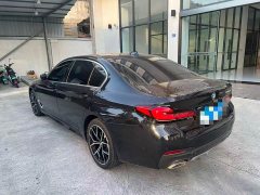 BMW 5 Series Facelift 530Li Luxury M Sport Package - ფოტო 10