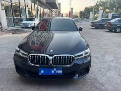 BMW 5 Series Facelift 530Li Luxury M Sport Package - ფოტო 2