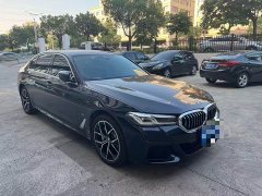BMW 5 Series Facelift 530Li Luxury M Sport Package - ფოტო 3