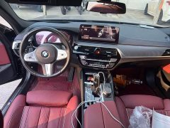 BMW 5 Series Facelift 530Li Luxury M Sport Package - ფოტო 5