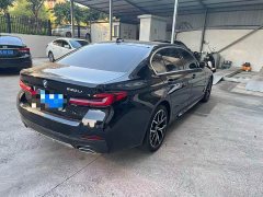 BMW 5 Series Facelift 530Li Luxury M Sport Package - ფოტო 8
