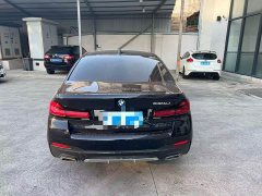 BMW 5 Series Facelift 530Li Luxury M Sport Package - ფოტო 9