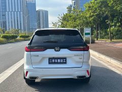Honda CR-V 240TURBO FWD Luxury 5-Seater - ფოტო 5