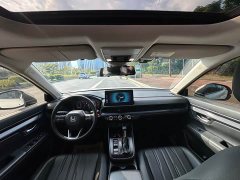 Honda CR-V 240TURBO FWD Luxury 5-Seater - ფოტო 8