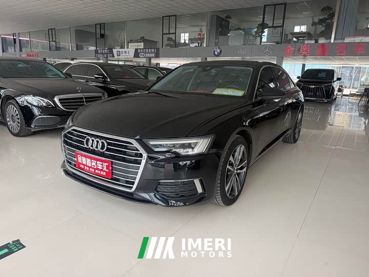 Audi A6L 40 TFSI Luxury Sport Edition - ავტომობილი ჩინეთიდან