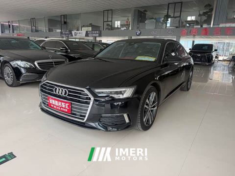 2022 Audi A6L 40 TFSI Luxury Sport Edition - ავტომობილი ჩინეთიდან