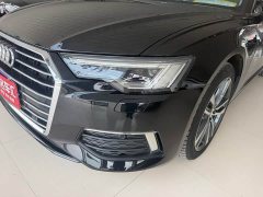 Audi A6L 40 TFSI Luxury Sport Edition - ფოტო 12