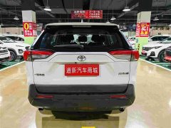 Toyota RAV4 2022 2.0L CVT FWD Urban Edition - ფოტო 10