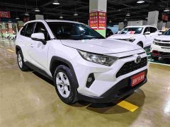 Toyota RAV4 2022 2.0L CVT FWD Urban Edition - ფოტო 3