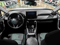 Toyota RAV4 2022 2.0L CVT FWD Urban Edition - ფოტო 5