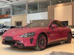 Xiaomi SU7 2024 Rear-Wheel Drive Long Range Smart Driving Edition - ფოტო 1