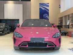 Xiaomi SU7 2024 Rear-Wheel Drive Long Range Smart Driving Edition - ფოტო 2