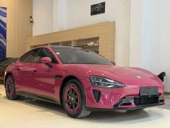 Xiaomi SU7 2024 Rear-Wheel Drive Long Range Smart Driving Edition - ფოტო 3