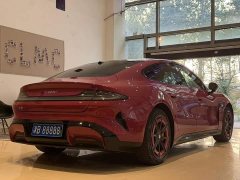 Xiaomi SU7 2024 Rear-Wheel Drive Long Range Smart Driving Edition - ფოტო 7