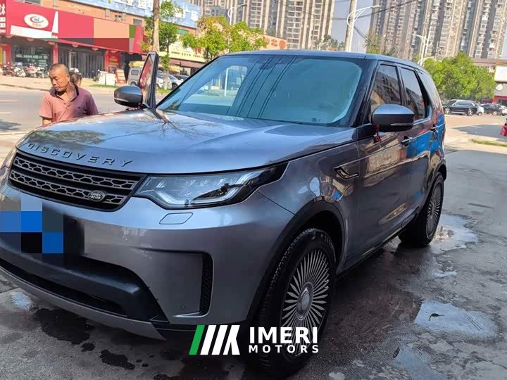 Land Rover Discovery 2020 3.0 SC V6 SE - ავტომობილი ჩინეთიდან