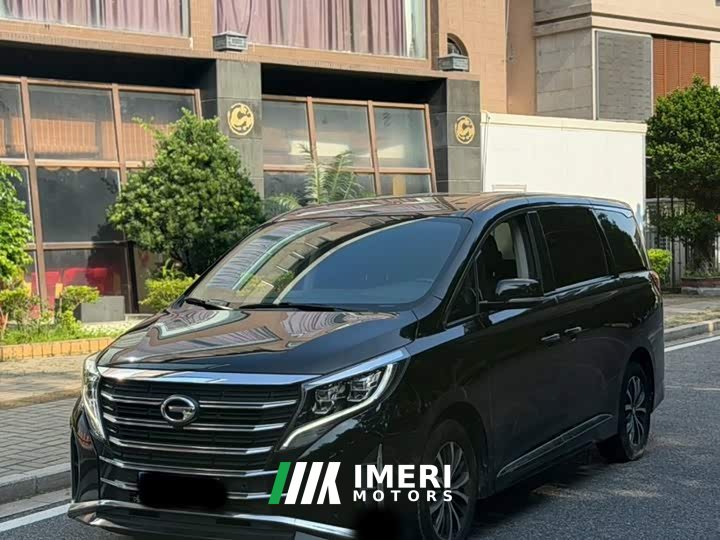 GAC Aion M8 Lingxiu Series 390T Premium Edition - ავტომობილი ჩინეთიდან