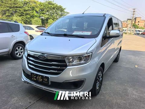2022 JAC M3 PLUS Home Edition 1.8L Comfort