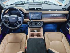 Land Rover Defender 110 3.0T P400 X-Dynamic HSE - ფოტო 5