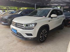 Volkswagen Touareg 2022 280TSI FWD Luxury Edition - ფოტო 1