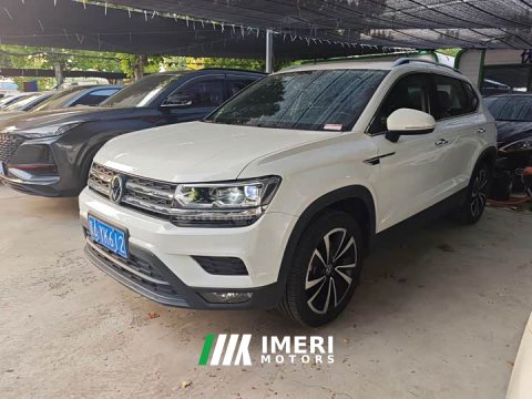 2023 Volkswagen Touareg 2022 280TSI FWD Luxury Edition - ავტომობილი ჩინეთიდან
