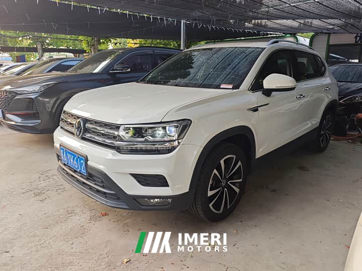 Volkswagen Touareg 280TSI FWD Luxury Edition