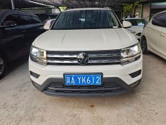 Volkswagen Touareg 2022 280TSI FWD Luxury Edition - ფოტო 2