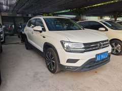 Volkswagen Touareg 2022 280TSI FWD Luxury Edition - ფოტო 3
