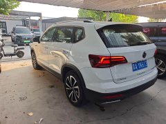 Volkswagen Touareg 2022 280TSI FWD Luxury Edition - ფოტო 7