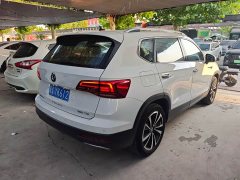 Volkswagen Touareg 2022 280TSI FWD Luxury Edition - ფოტო 8