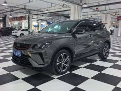 Geely Bingyue 2021 1.4T DCT Diamond Edition - ფოტო 1