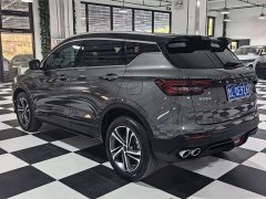 Geely Bingyue 2021 1.4T DCT Diamond Edition - ფოტო 15