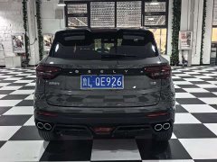 Geely Bingyue 2021 1.4T DCT Diamond Edition - ფოტო 16