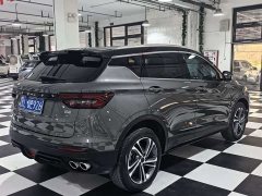 Geely Bingyue 2021 1.4T DCT Diamond Edition - ფოტო 17
