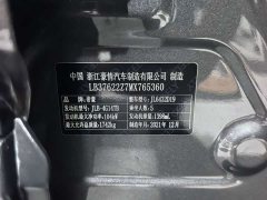 Geely Bingyue 2021 1.4T DCT Diamond Edition - ფოტო 19